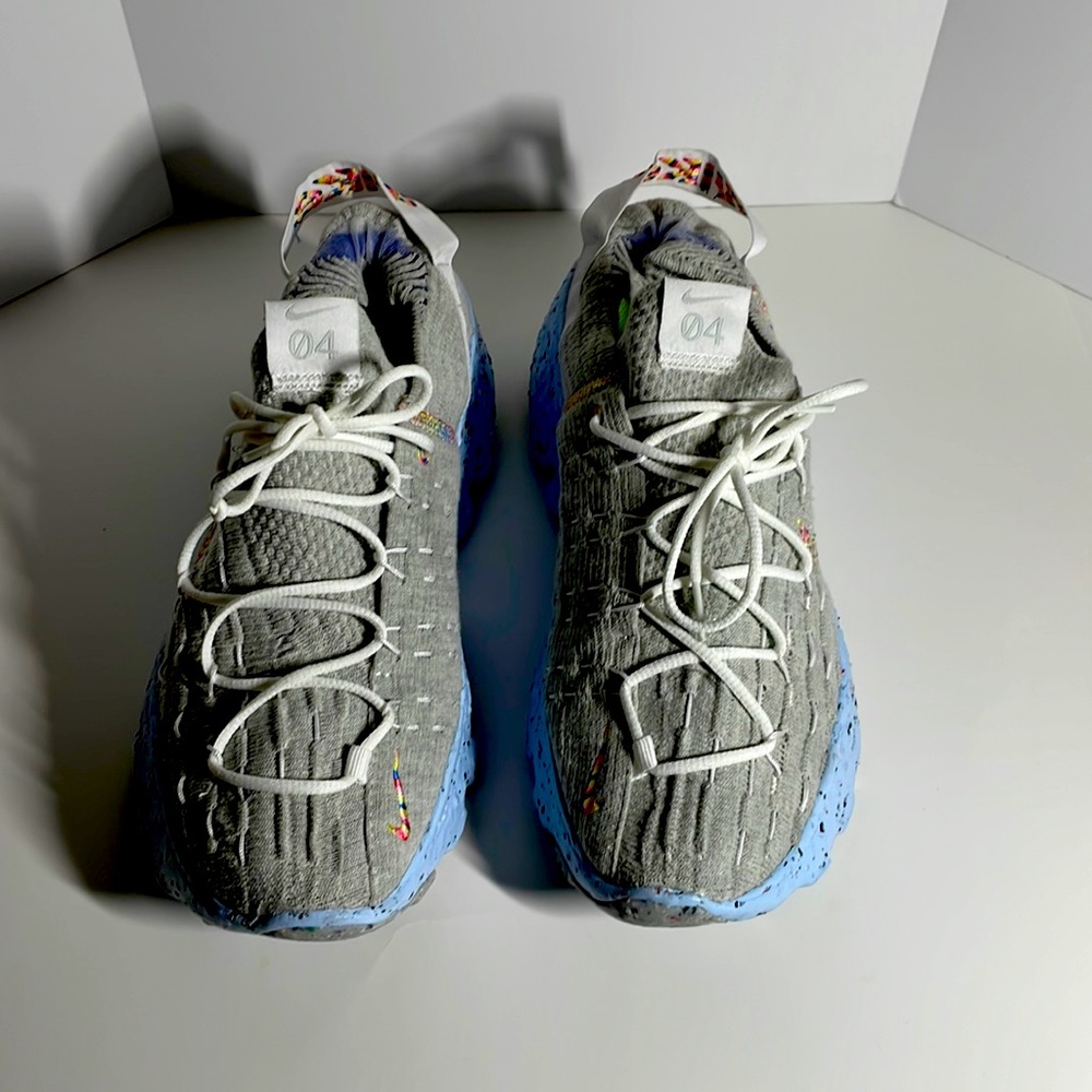 Nike Space Hippie 04- Worn once outside. Excellent Used Condition